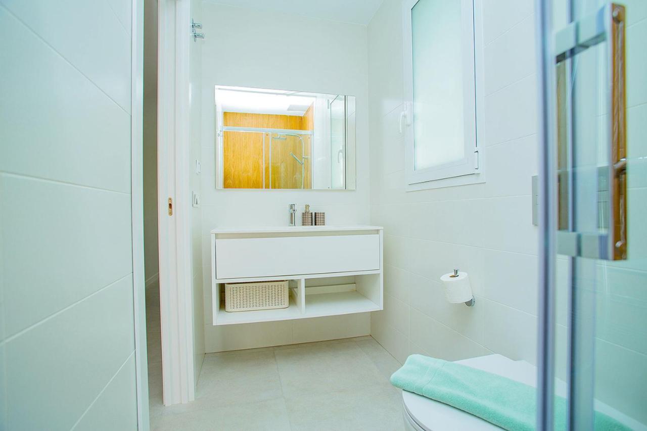 210 New Mar Pool - Alicante Holiday Вильямартин Экстерьер фото