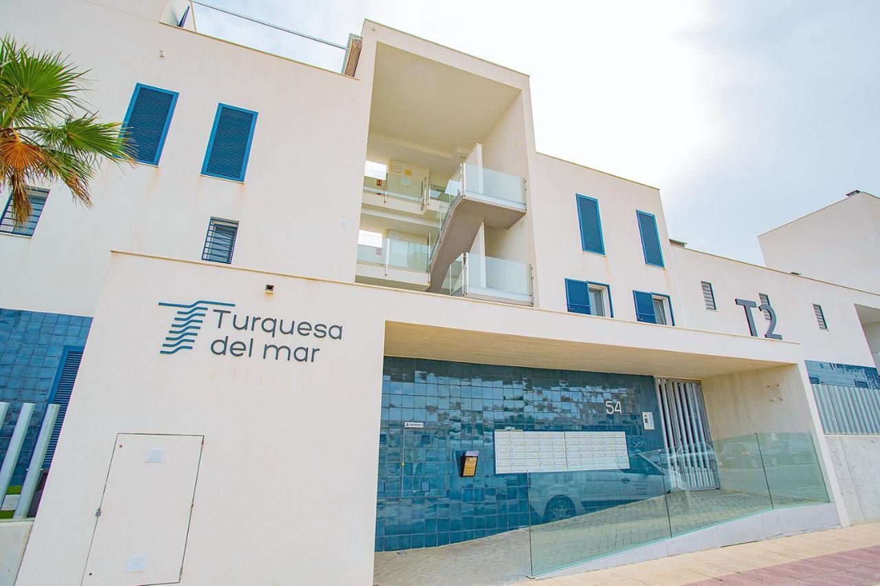 210 New Mar Pool - Alicante Holiday Вильямартин Экстерьер фото