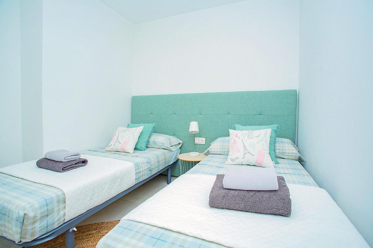 210 New Mar Pool - Alicante Holiday Вильямартин Экстерьер фото