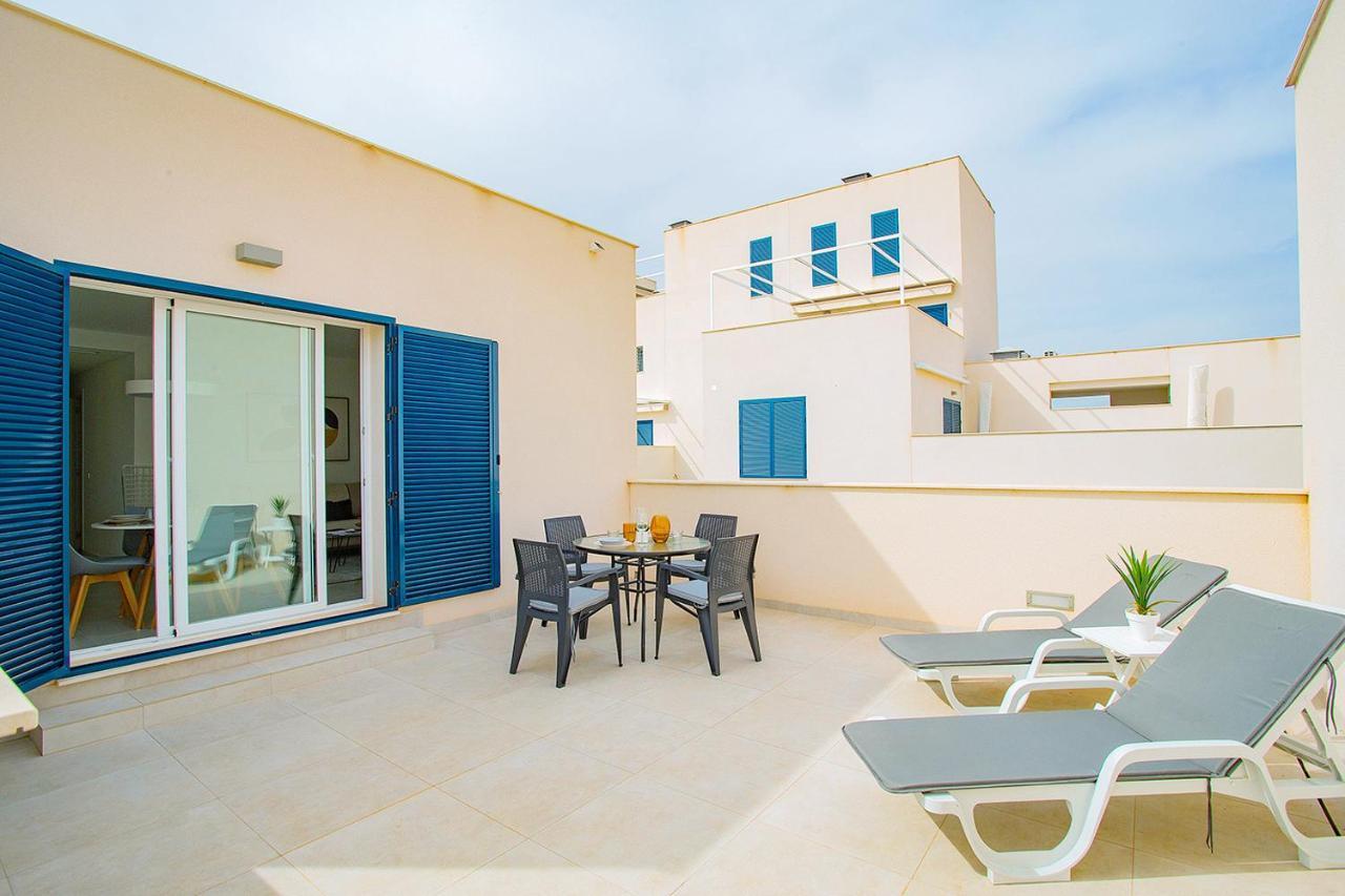 210 New Mar Pool - Alicante Holiday Вильямартин Экстерьер фото