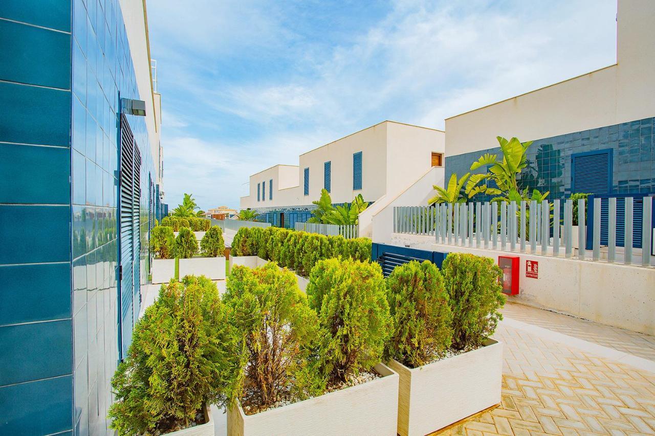 210 New Mar Pool - Alicante Holiday Вильямартин Экстерьер фото