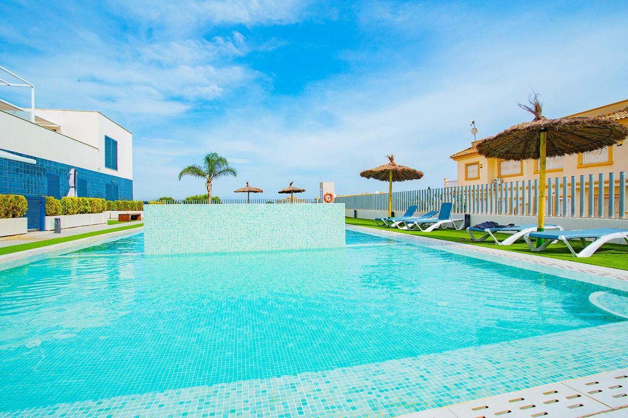 210 New Mar Pool - Alicante Holiday Вильямартин Экстерьер фото