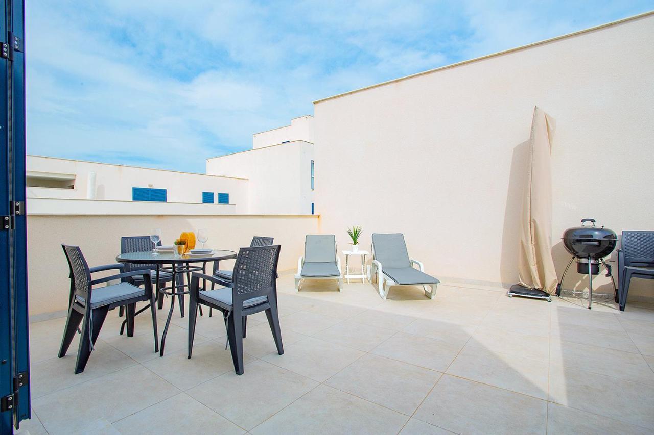 210 New Mar Pool - Alicante Holiday Вильямартин Экстерьер фото