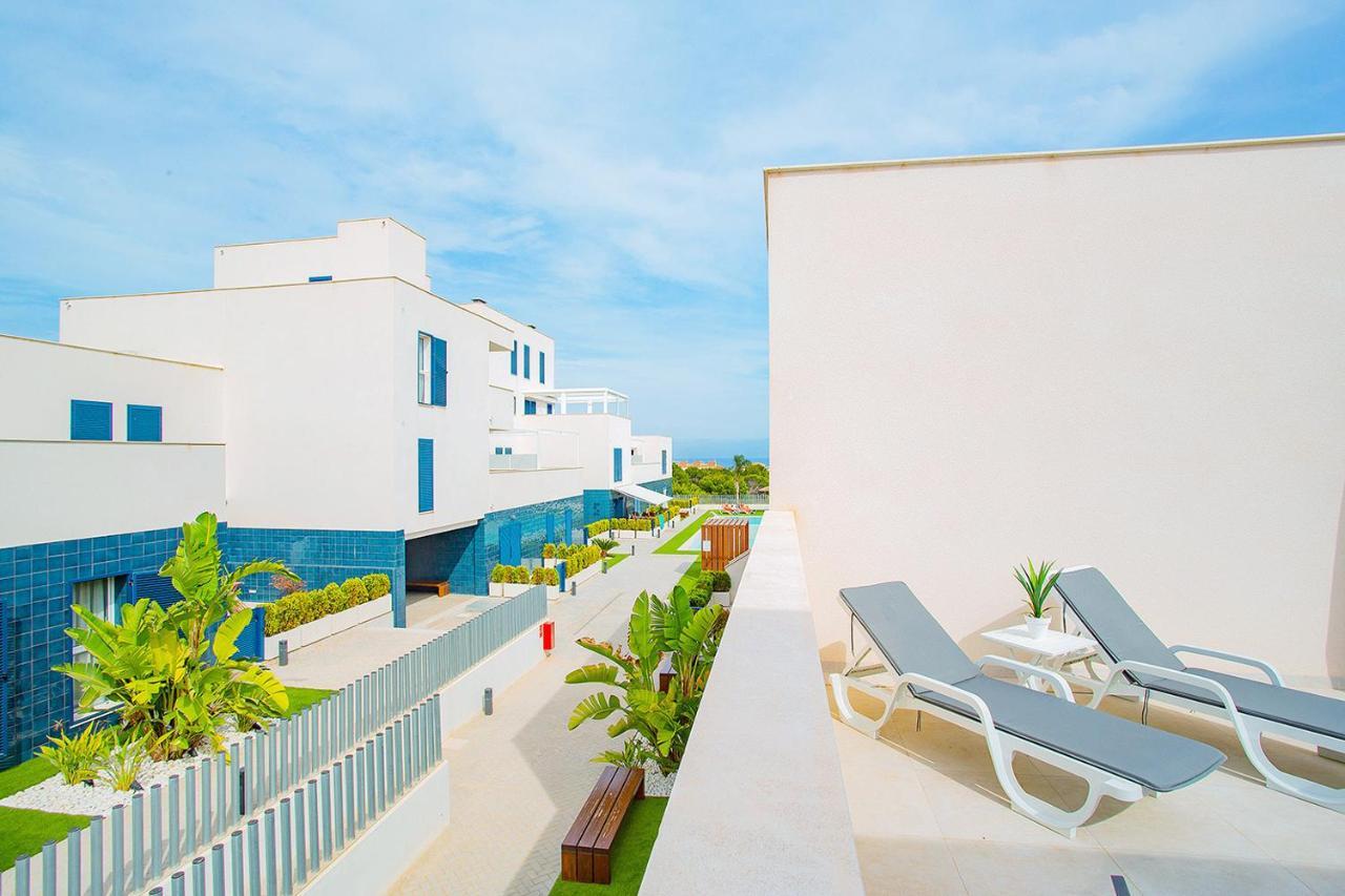 210 New Mar Pool - Alicante Holiday Вильямартин Экстерьер фото