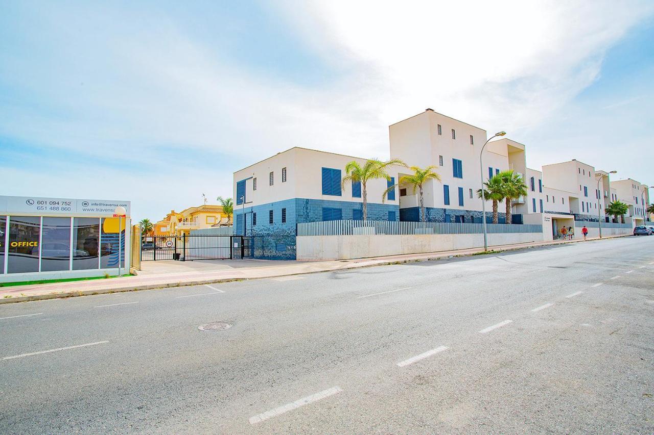 210 New Mar Pool - Alicante Holiday Вильямартин Экстерьер фото